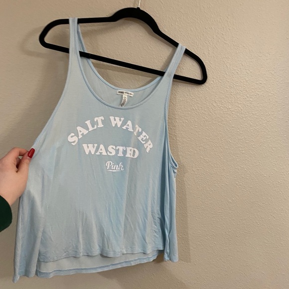 VS PINK Graphic tank - Picture 3 of 6